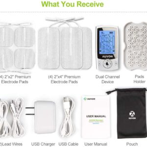 Máy điện xung trị liệu AUVON AS8012041