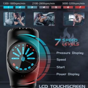 Máy massage cầm tay DACORM Y8