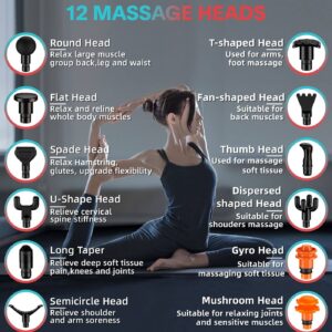 Máy massage cầm tay DACORM Y8