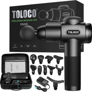 Máy massage cầm tay TOLOCO EM26