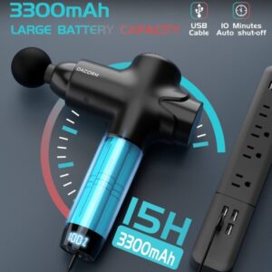 Máy massage cầm tay DACORM Y8