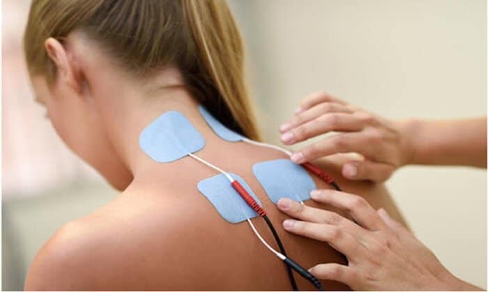 Máy điện xung trị liệu Máy điện xung trị liệu