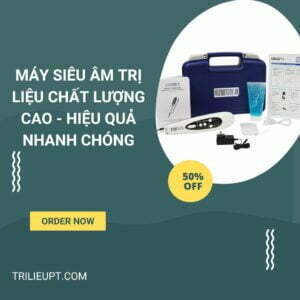 Máy siêu âm trị liệu