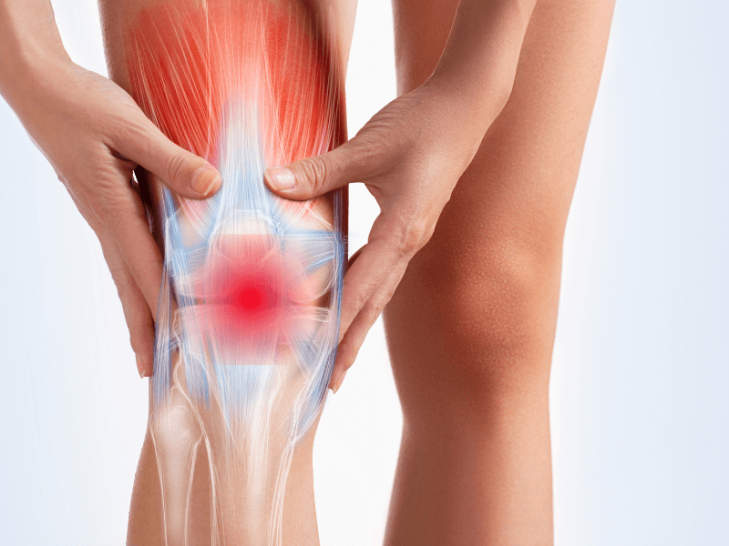 Đau đầu gối khi co chân: Nguyên nhân, cách điều trị và phòng ngừa 1 Nguyên nhân gây đau đầu gối khi co chân