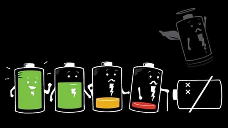 Những điều cần biết về pin sạc Bảo quản và sử dụng hiệu quả