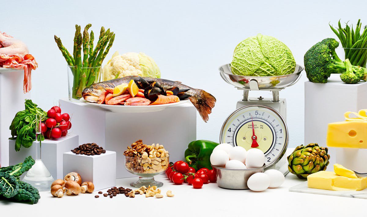 5 mẹo chữa rối loạn tiền đình không cần dùng thuốc hiệu quả 1 Cân bằng chế độ ăn uống