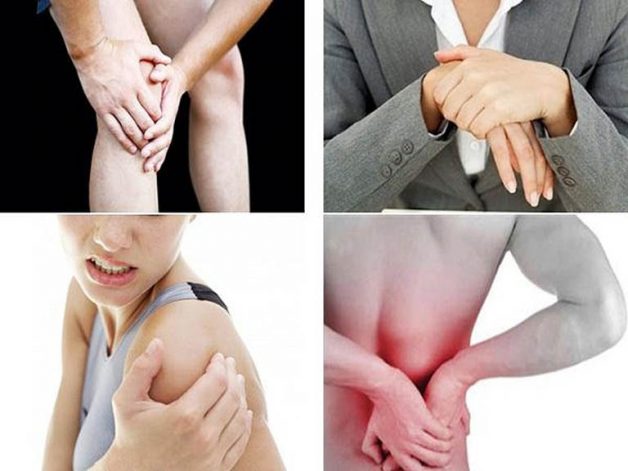 Nguyên nhân gây viêm khớp cổ tay đa dạng và phổ biến