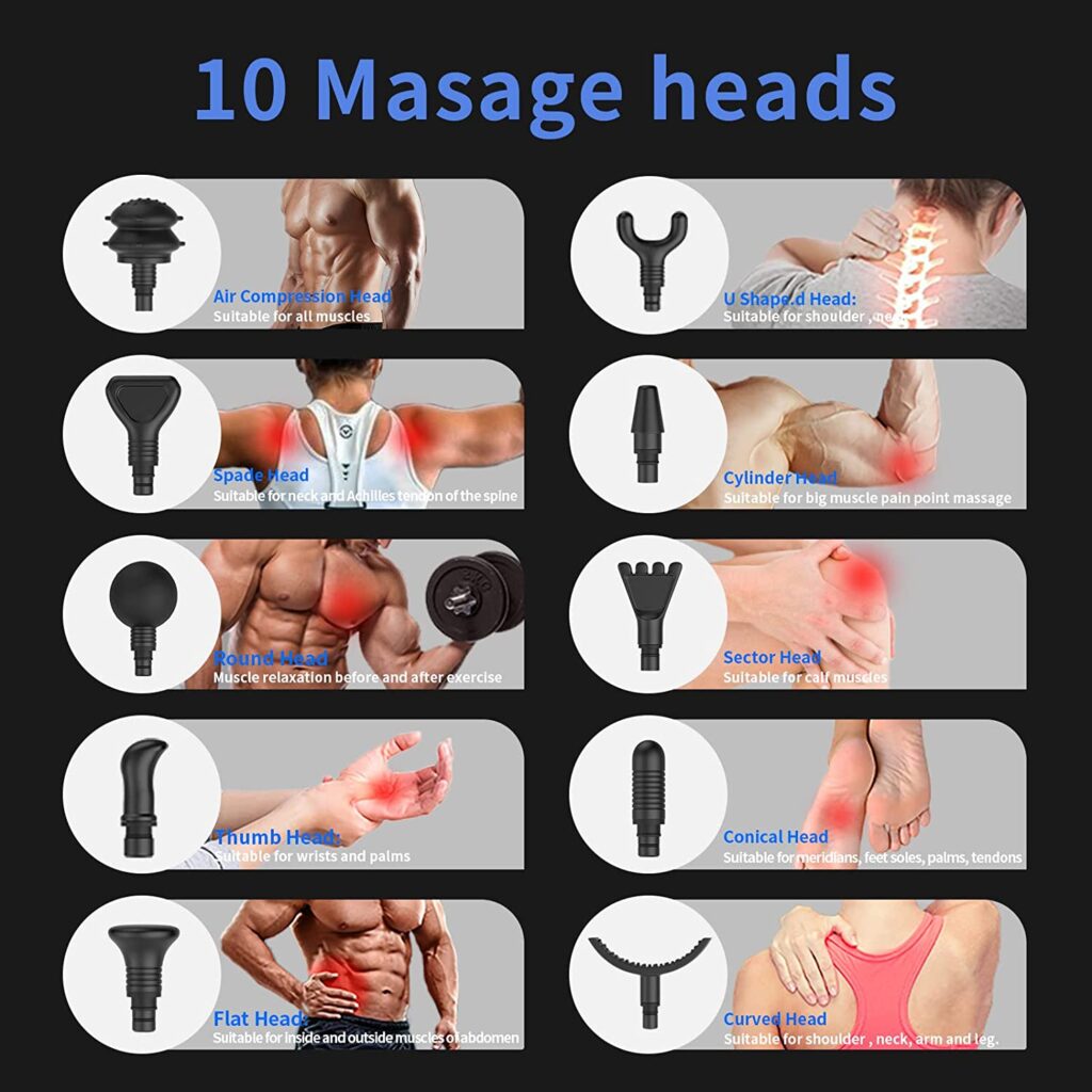 máy massage cầm tay APHERMA