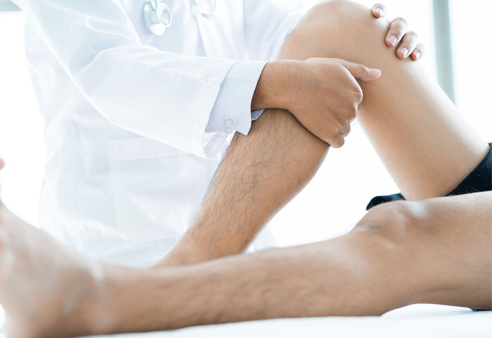 Bệnh yếu cơ chân: Nguyên nhân, triệu chứng và cách điều trị hiệu quả 1 Chân yếu là bệnh gì?