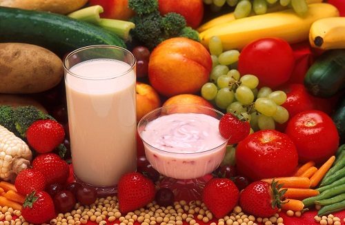 Thực phẩm bổ sung vitamin và khoáng chất