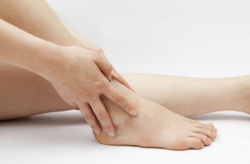 Nguyên nhân của thoái hóa khớp gót chân