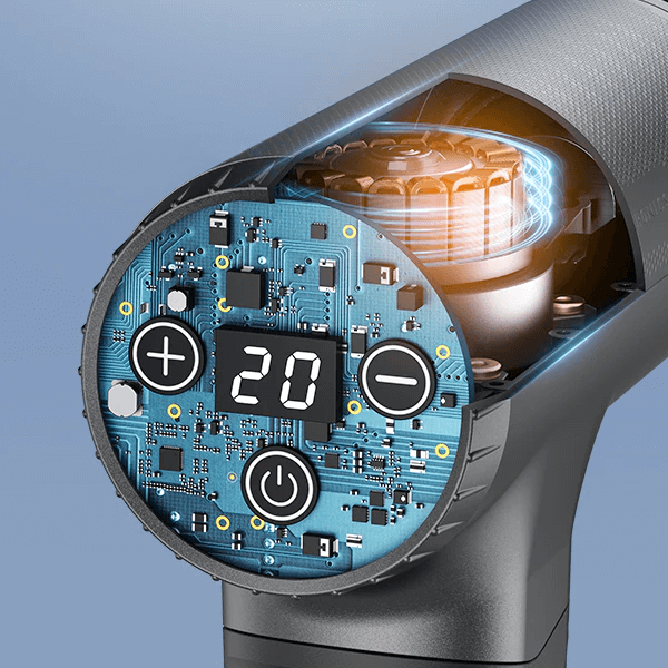 Máy Massage Cầm Tay TaoTronics TT-PCA004